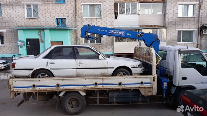 Услуги манипулятора