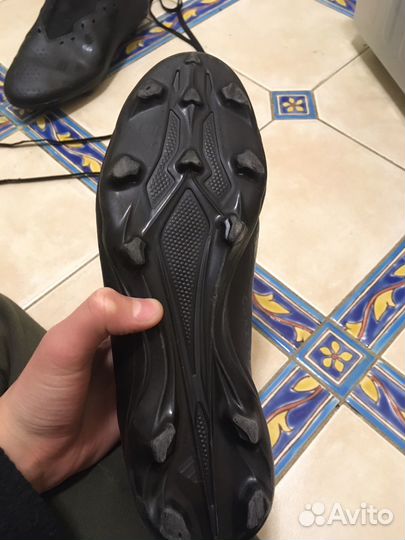 Бутсы adidas x crazyfast.3