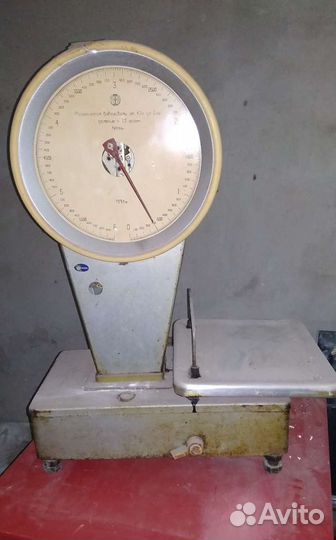 Весы настольные, механические