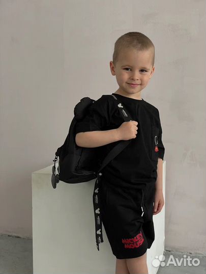 Костюм летний на мальчика 92/110zara