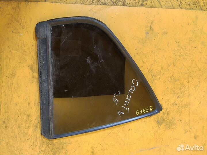 Форточка задняя правая на Mitsubishi Galant 8