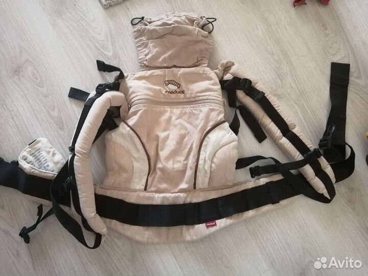 Эргорюкзак manduca