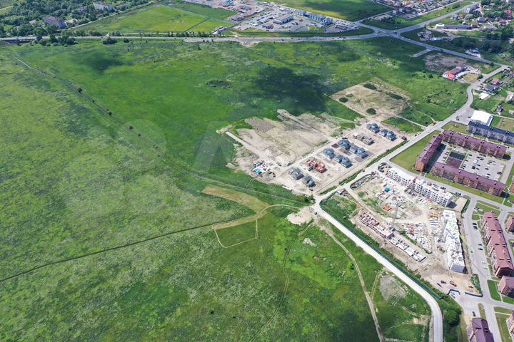 Участок 19,77 га (ИЖС)