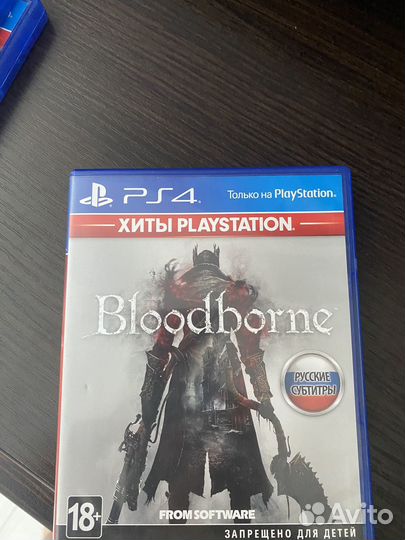 Игры для приставок ps4