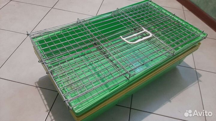 Клетка для животных большая