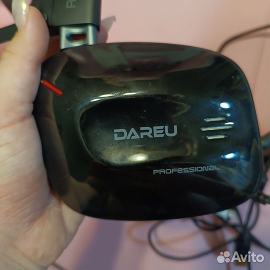 Игровые наушники Dareu A730 Black