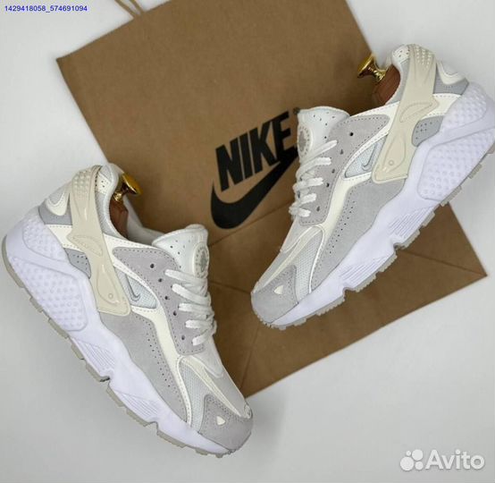 Кроссовки Nike Air Huarache Runner (Арт.20893)