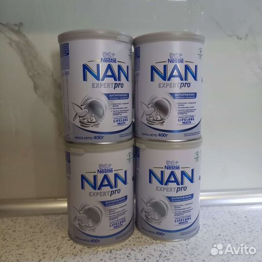 Нан антирефлюкс