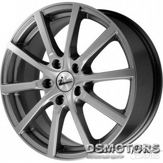 Диски Big Byz 7.0/17 5x108 ET45 d67.1 хай вэй