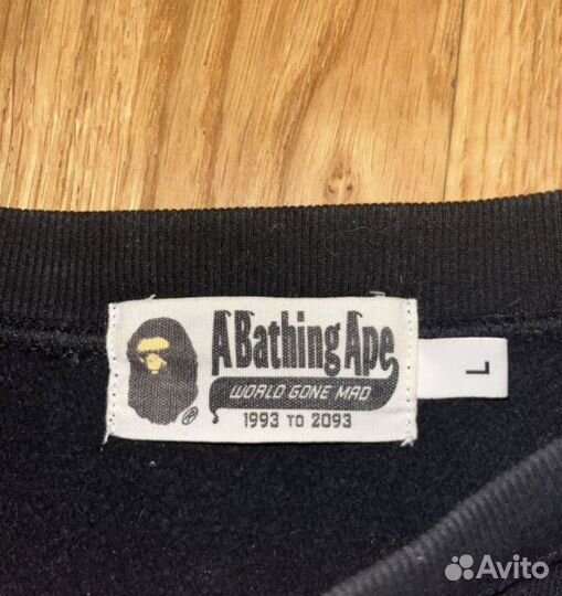 Свитшот Bape оригинал