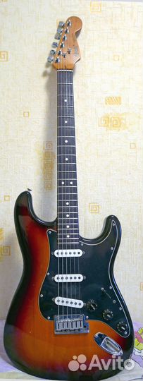 Fender American Standart Stratocaster1989 E series