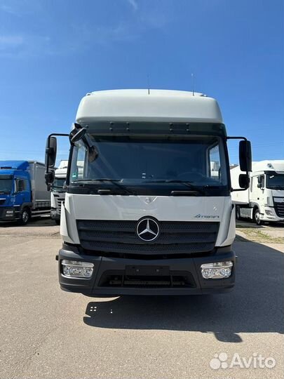 Mercedes-Benz Atego 1224, 2014