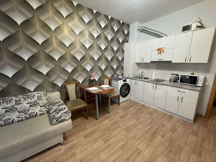 Квартира-студия, 24 м², 14/17 эт.