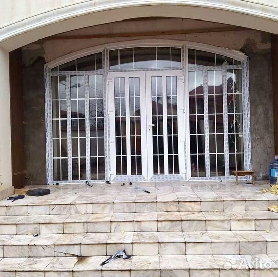 Пластиковые окна