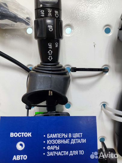 Подрулевой переключатель chevrolet lacetti