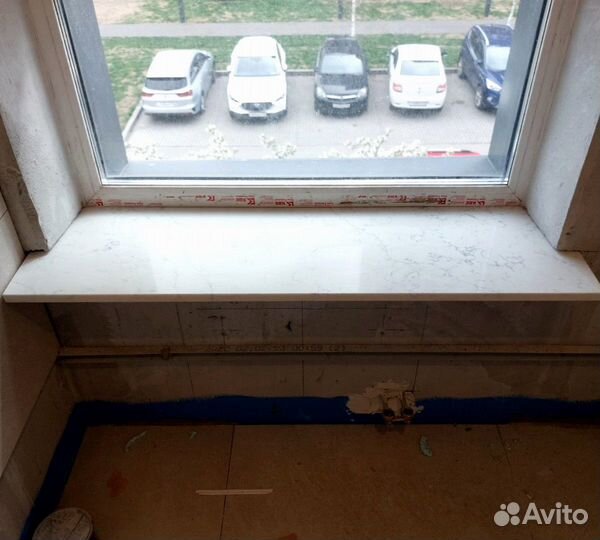 Откосы из искусственного камня от производителя