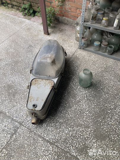 Фонарь уличный на столб