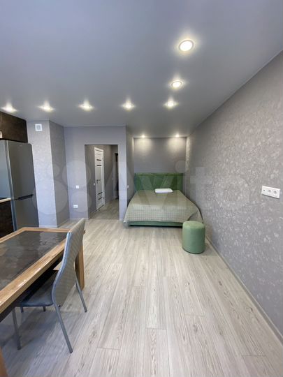 Квартира-студия, 33 м², 5/25 эт.