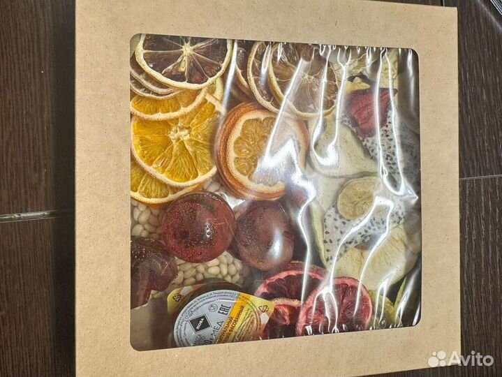 Фруктовые и овощные фрипсы / чипсы / наборы