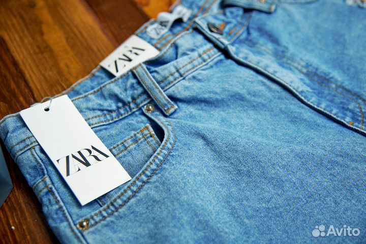 Шорты zara мужские