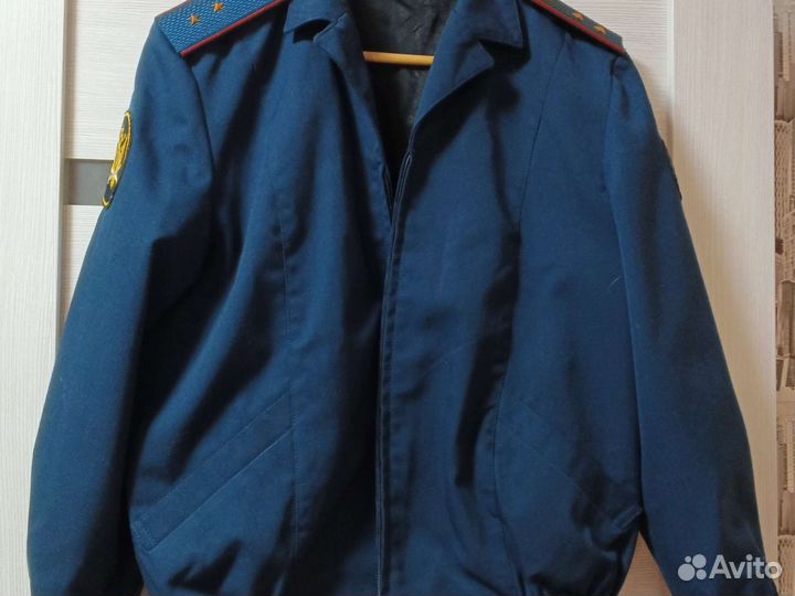 Форма фсин женская повседневная