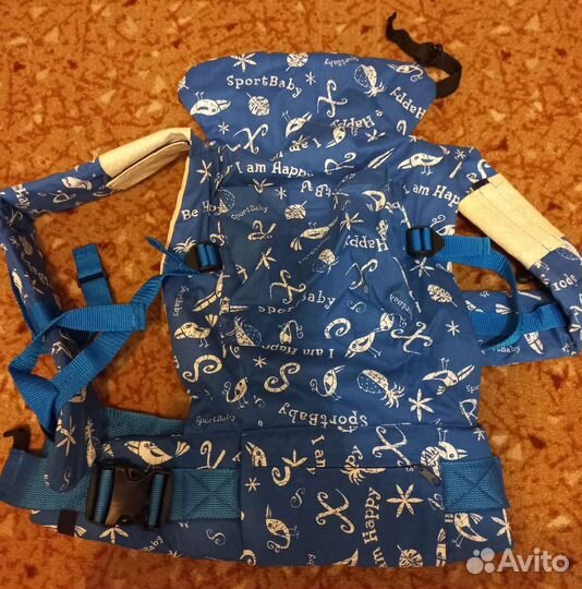 Кенгурятник детский (переноска)