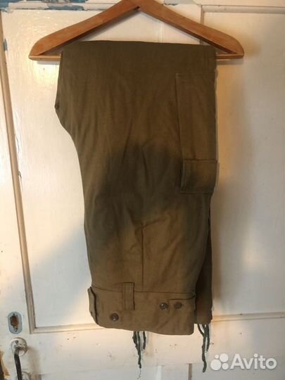 Афганка зимняя