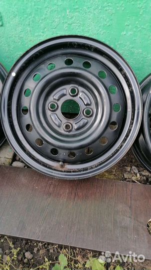 Диски r14 4x100