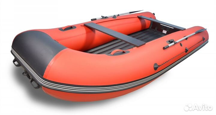 Лодка пвх Орка-400 нднд