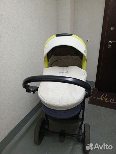 Коляска люлька