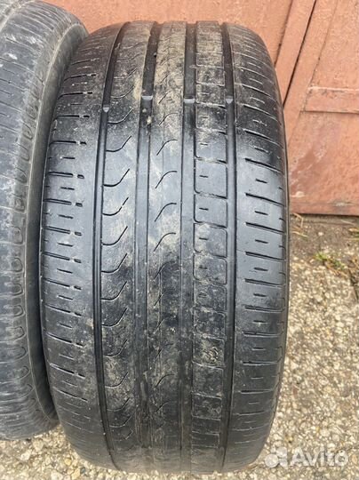 Pirelli Scorpion Verde SUV 265/45 R20