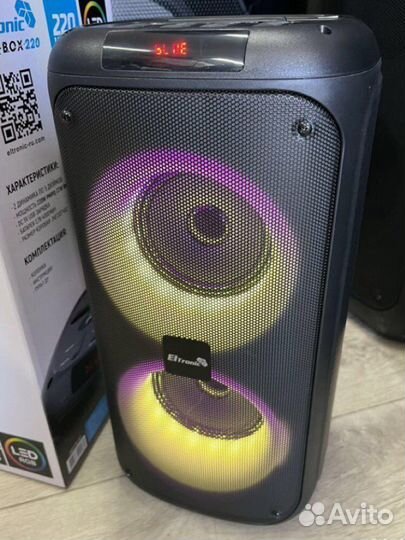 Колонка eltronic 20-47