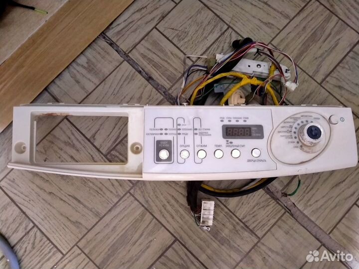 З/ч на Стир/машинку samsung sensor compaсt f1015j