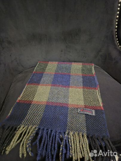 Шарф мужской шерсть