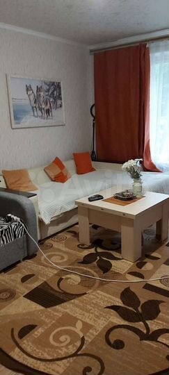 Комната 37 м² в 1-к., 1/9 эт.