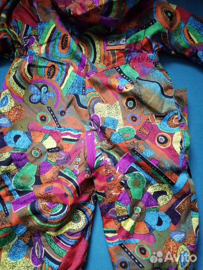 Комбинезон демисезонный 74