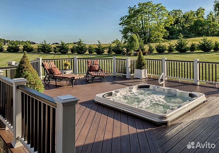 Доска террасная