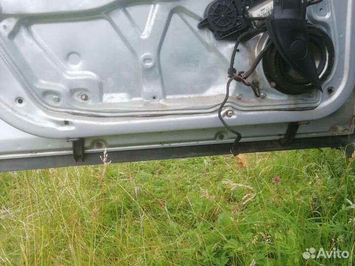 Двери пассат б5+