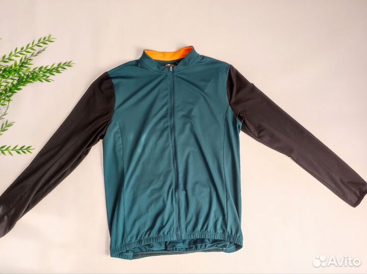 Велоджерси 54 Crane мужское