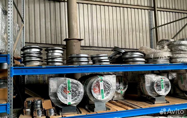 Вентилятор вр 80 75