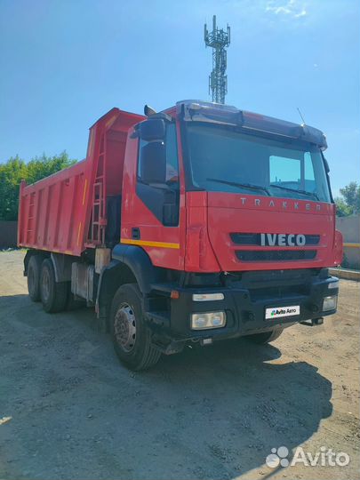 Iveco-АМТ 6539, 2012