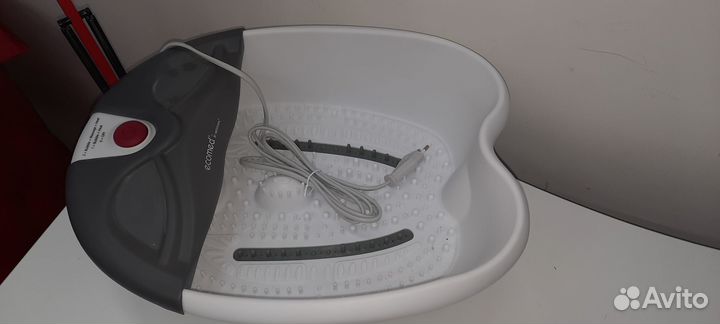 Массажная ванночка для ног новая