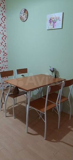 2-к. квартира, 40 м², 1/2 эт.