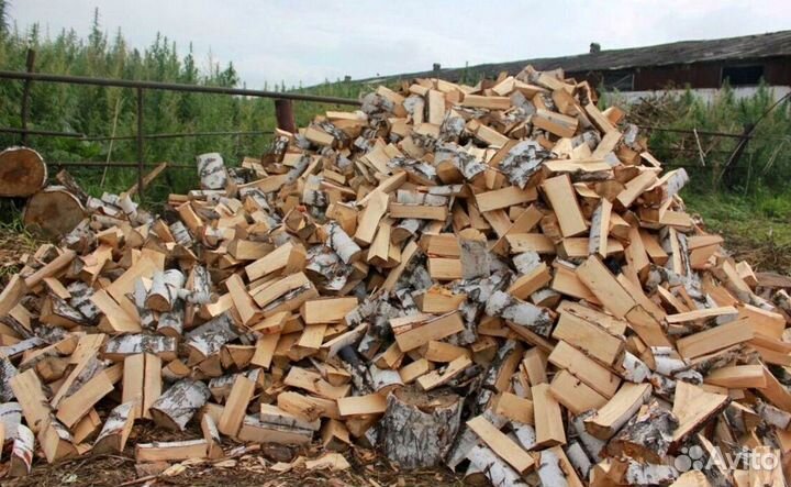 Дрова высшего сорта