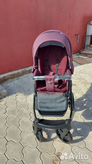 Коляска 2 в 1 adamex