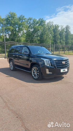Cadillac Escalade AT, 2020, 32 500 км