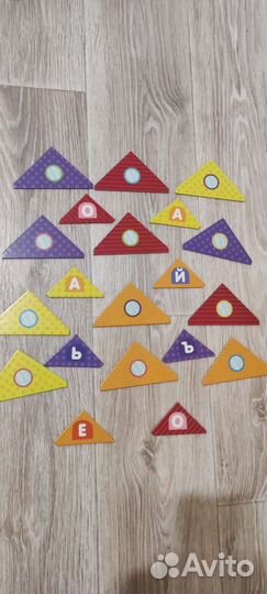 Игра Азбука Carotina Preschool (2-4 года)