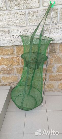 Садок для рыбы