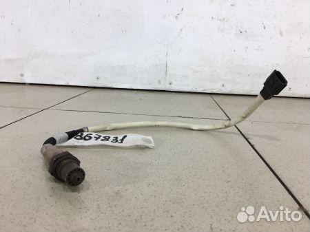 Датчик кислорода (лямбда-зонд)