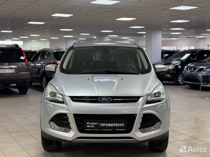 Ford Kuga 1.6 AT, 2013, 196 000 км